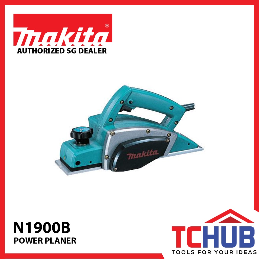 [Makita] N1900B Electric Planer | Shopee Singapore