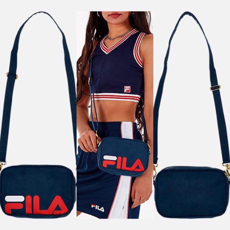 Fila Mini Shoulder Sling Bag