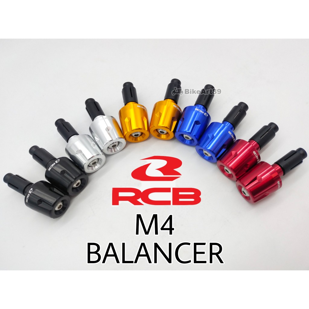 M4 Balancer Handle Universal RCB Superbike R15 Ysuku RFS150 VF3i RS150 ...