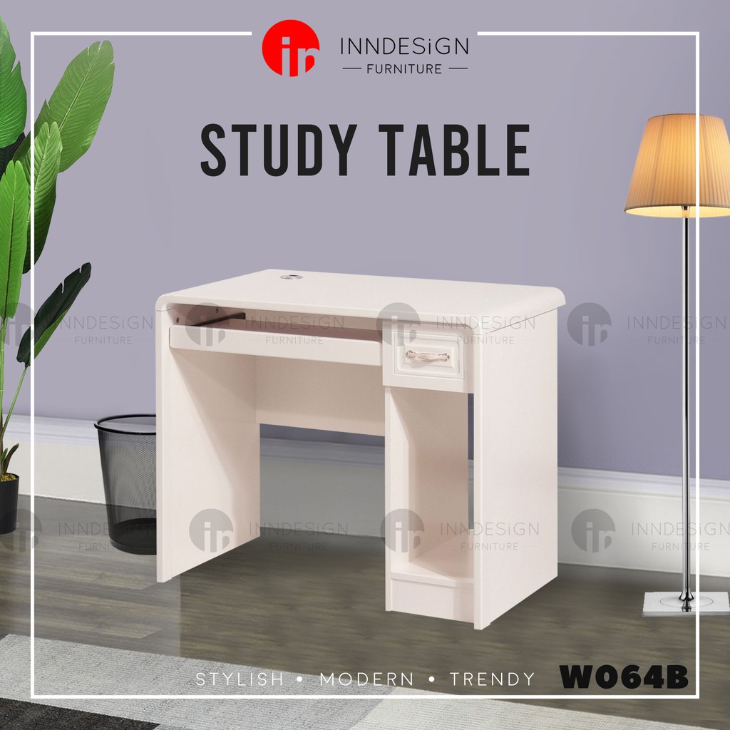 [LOCAL SELLER] European Style I Study table/ Writing Table /Computer ...