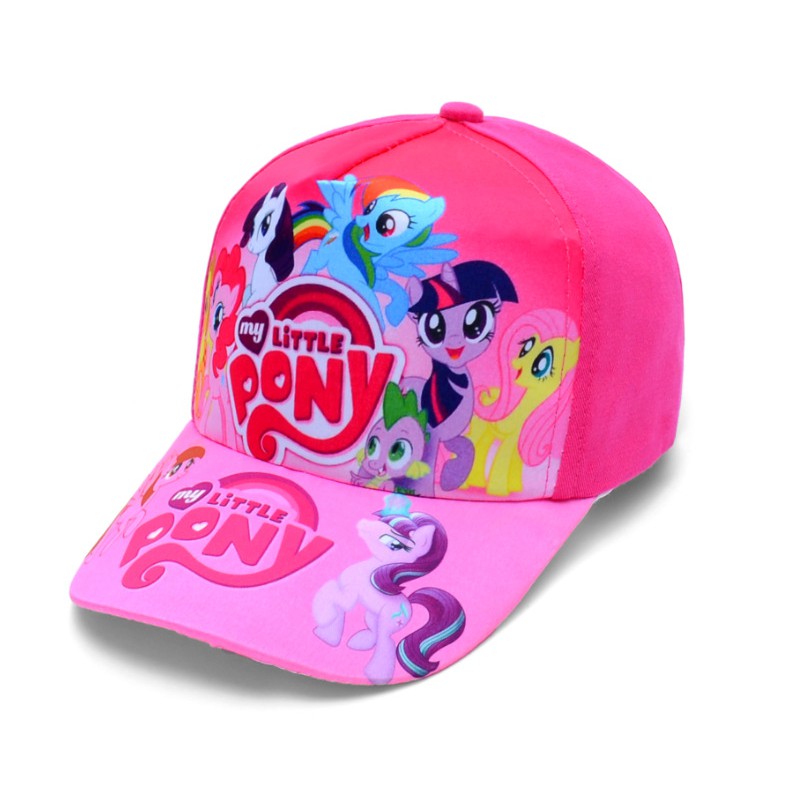 My little pony baseball cap online