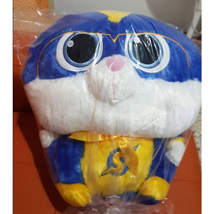 Captain snowball plush deals