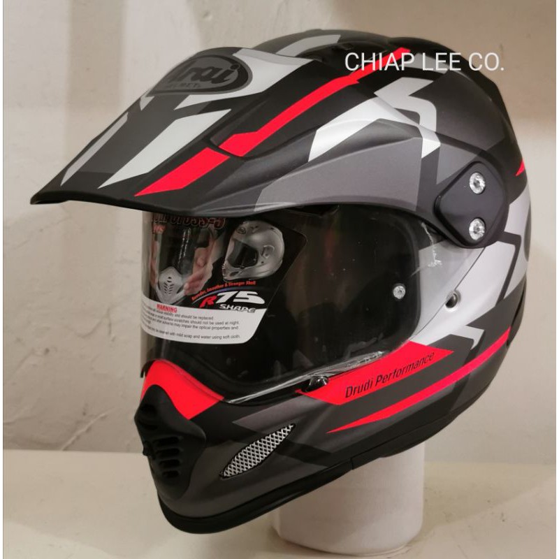 Arai tx3 sale