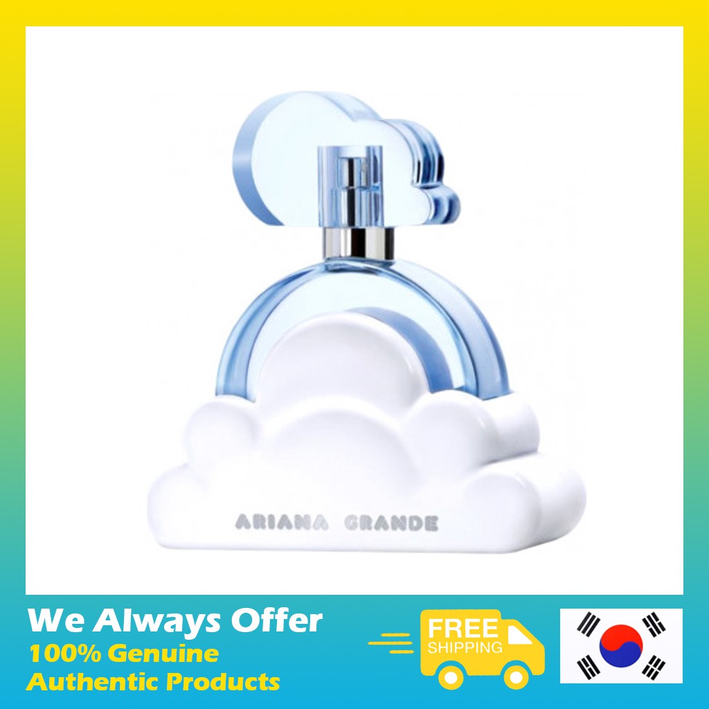 Cloud eau de online parfum by ariana grande