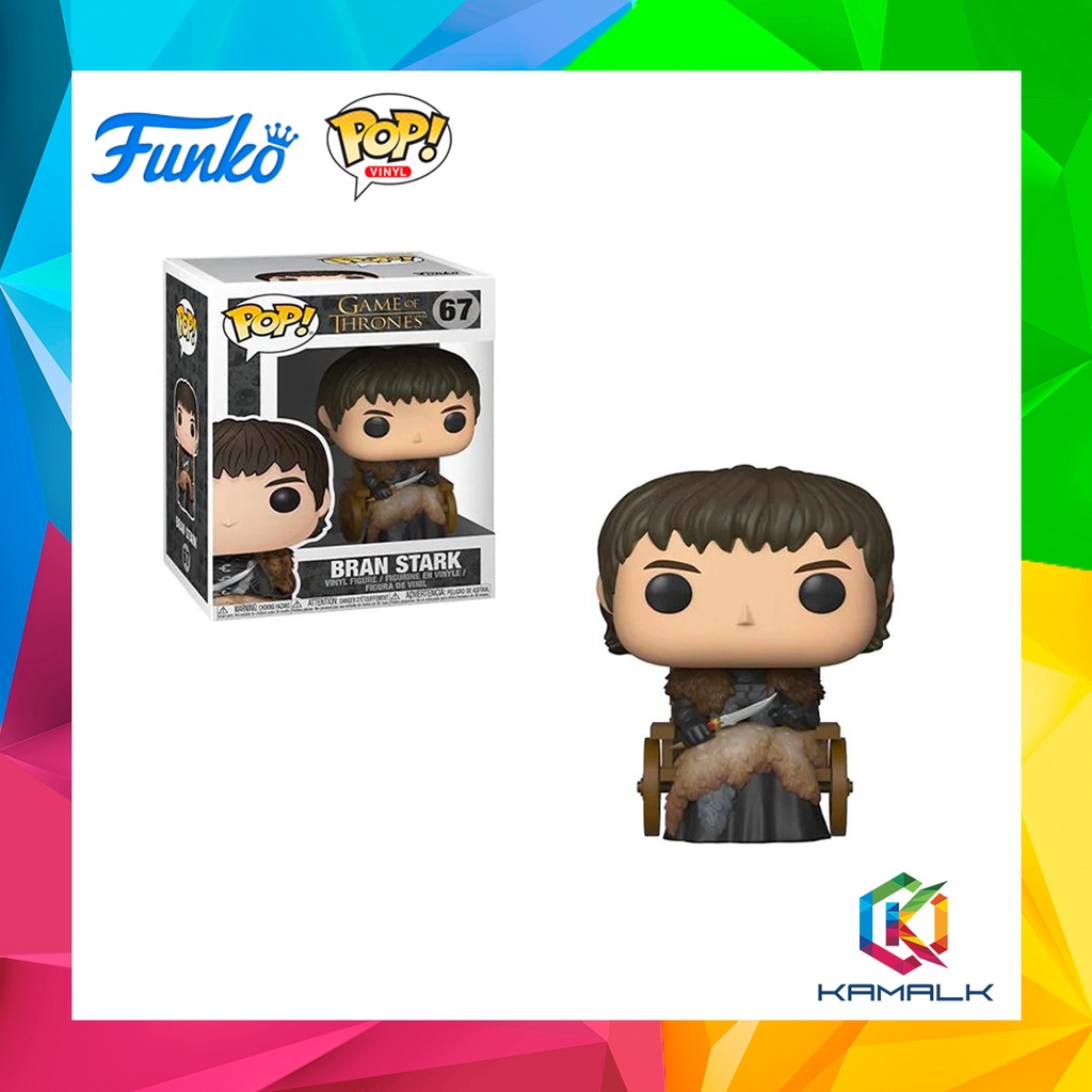 Bran stark best sale pop funko