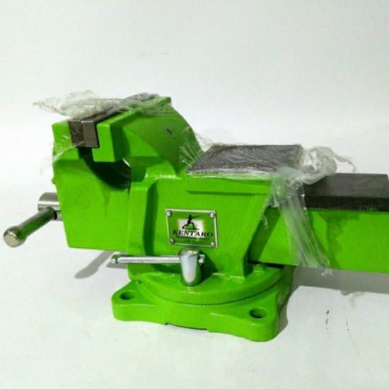 KENTARO JAPAN 4 inch Bench vise - Heavy Duty Bench Vice | Shopee Singapore