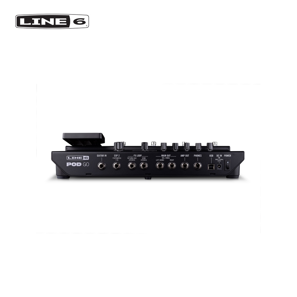 Line 6 POD® Go Guitar Effects Processor | Shopee Singapore