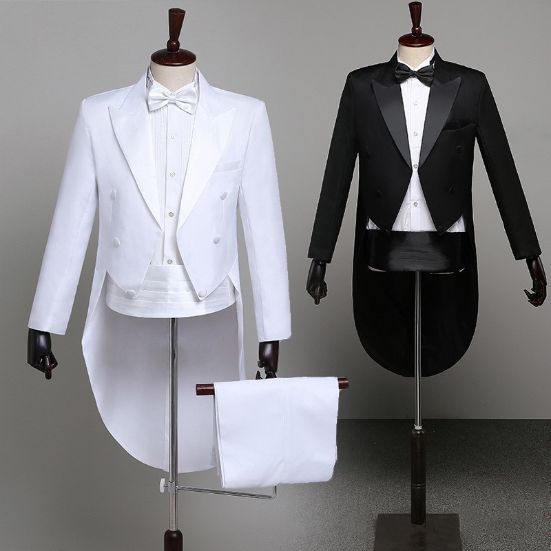 Wedding tailcoat hot sale