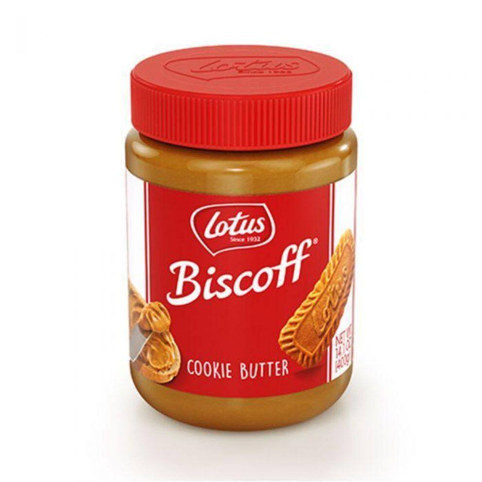 LOTUS BISCOFF COOKIE SPREAD 400G Shopee Singapore