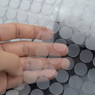 1000 Pieces 10mm Velcro Dots Self-adhesive 500 Pairs Self Adhesive Velcro  Dots