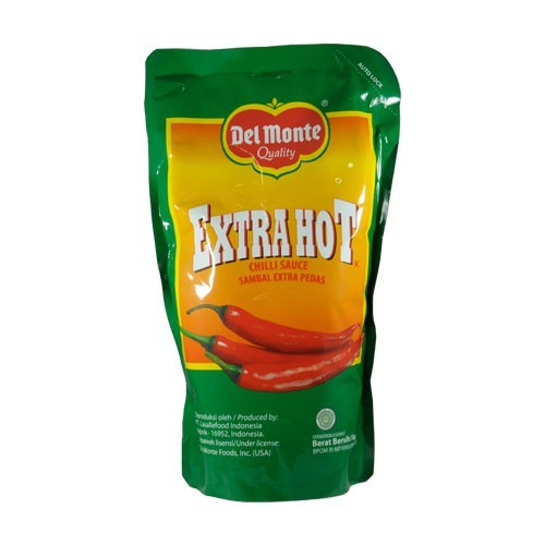 Delmonte Chilli Extra Hot Pouch 1 Kg