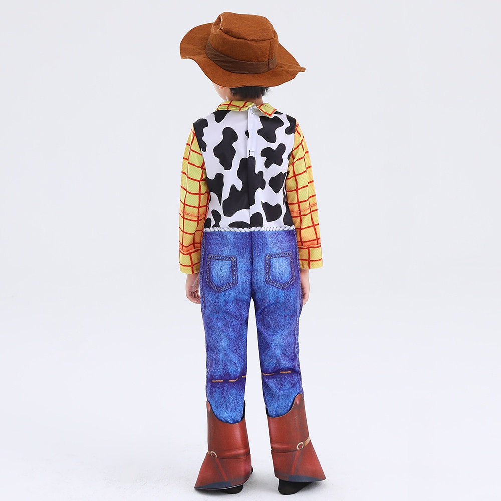 Woody fancy dress kids sales