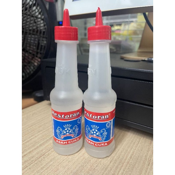 Asam Cuka Cap Sendok Restoran Indonesia Vinegar 100ml Bundle Of 2