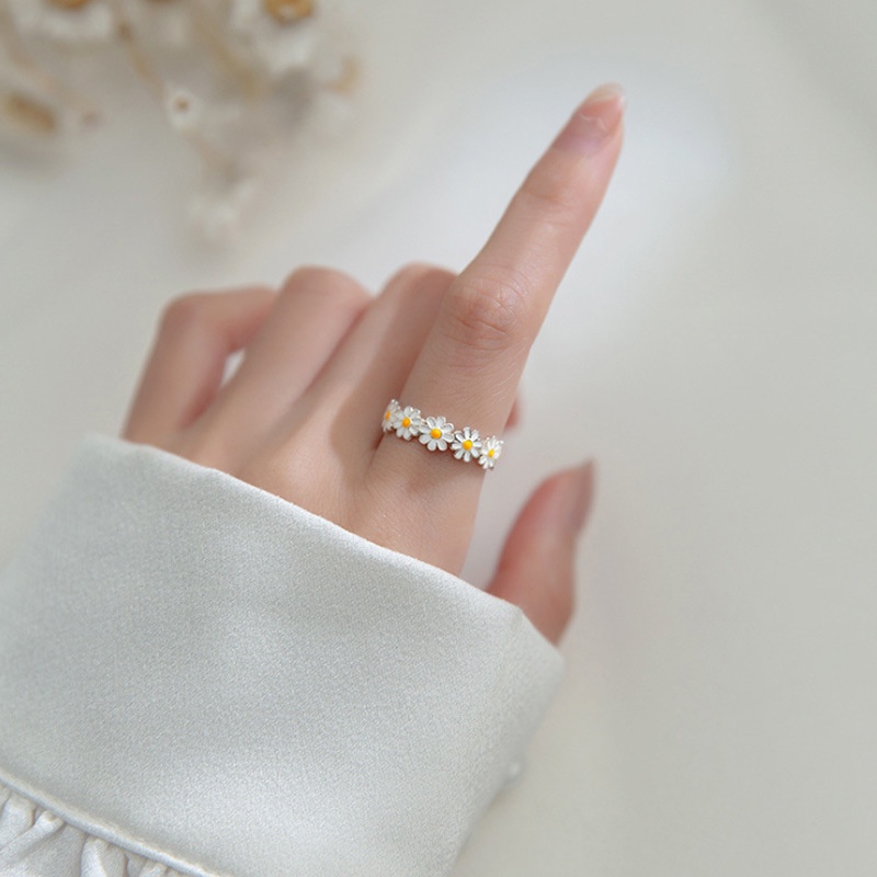 Daisy ring deals