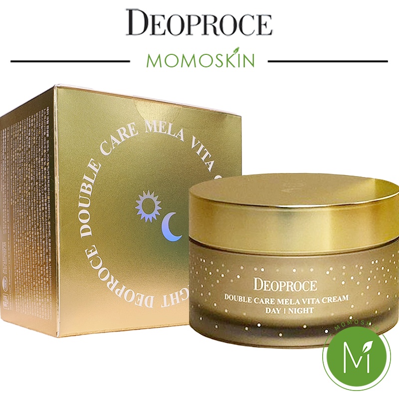 Double Care Mela Vita Cream Day (75ml) + Night (75ml) 【 DEOPROCE ...