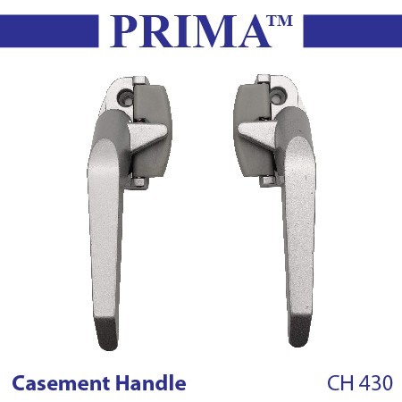 PRIMA Window Casement Handle / Window Handle CH 430 | Shopee Singapore