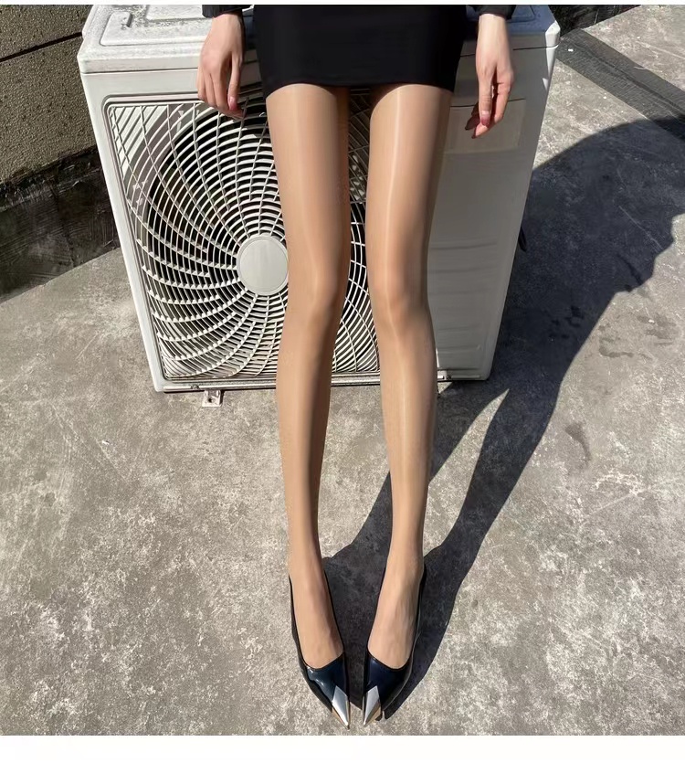 Buy 10 Get 1 Free More Aurora Horse Oil Socks Sexy Black Stockings Pure — free download