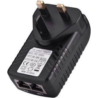 48V Multi Port Gigabit PoE Injektor mit 8 Ports Power Over Ethernet Passive  oder 802.3af für Cisco 48v gerät und IP Kamera - AliExpress