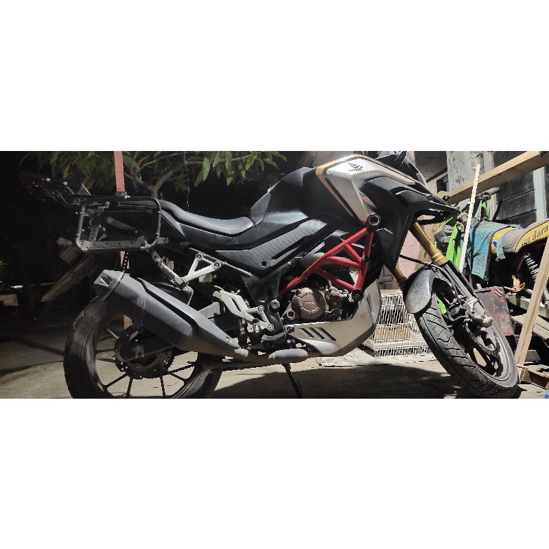 Crashbar cb150x crash bar cbx body Guard cb150x Shopee Singapore