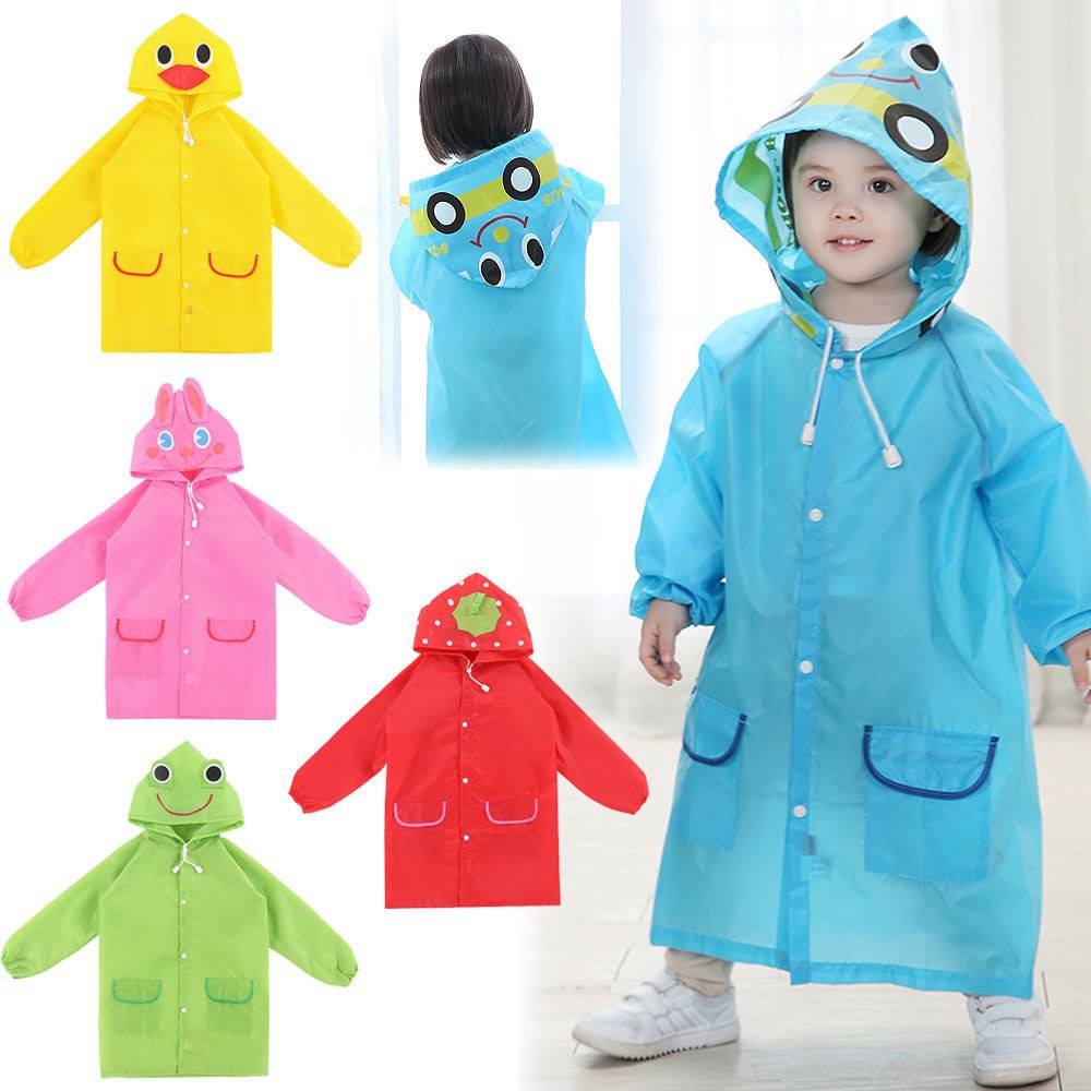 Raincoat for deals kids price