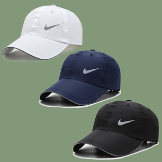 nike plain cap