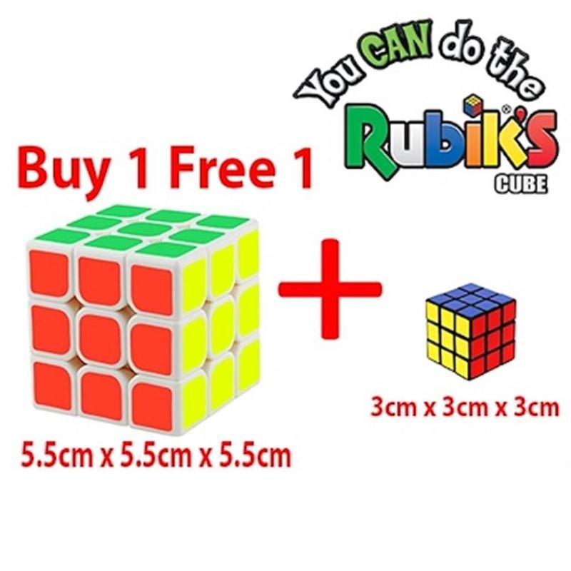 Professional Speed Cube Smooth Puzzle Third - Order Magic Square ...