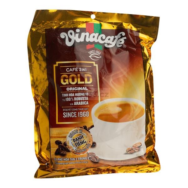 Vinacafé Instant Milk Coffee 3 in 1 (24 Packs) Shopee Singapore