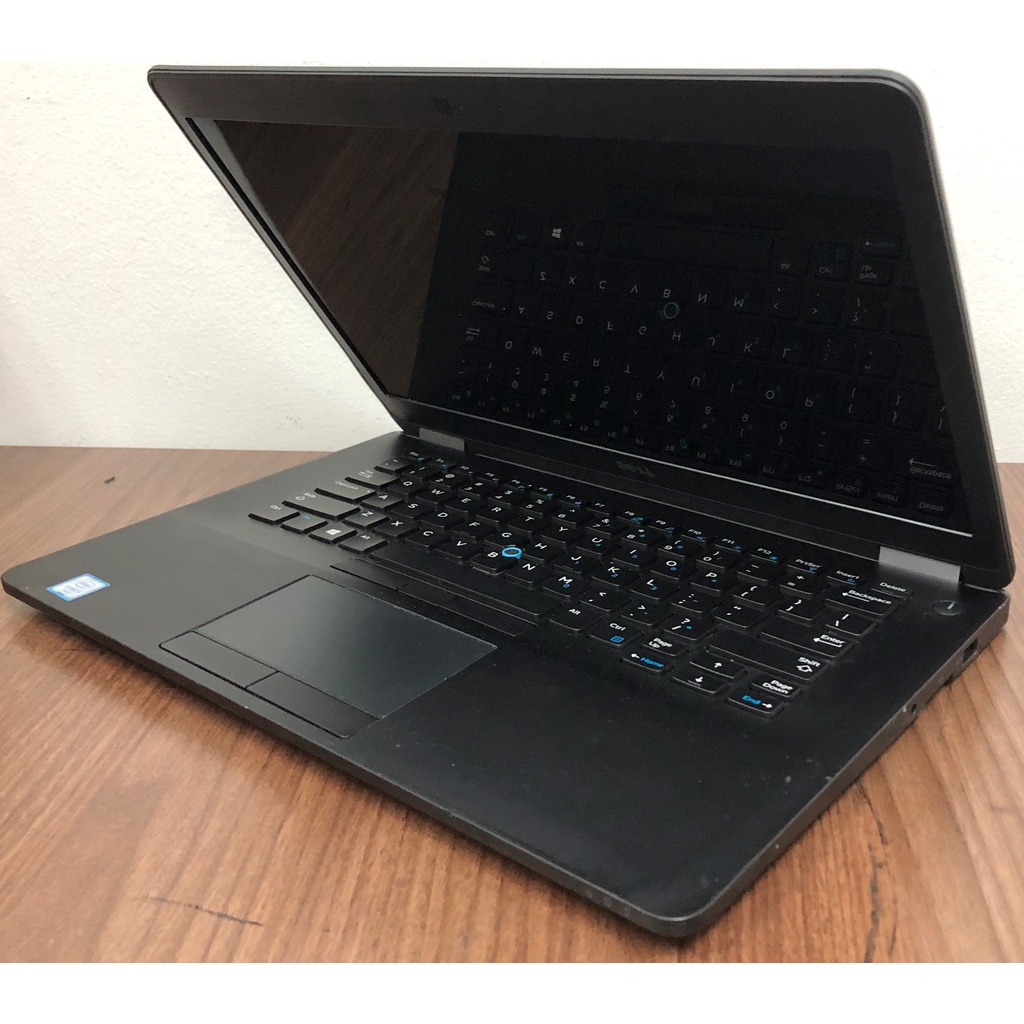 Dell Latitude E7470 Laptop. Slim, Light & Sleek yet packed with a Powerful Engine! 10Q Computer