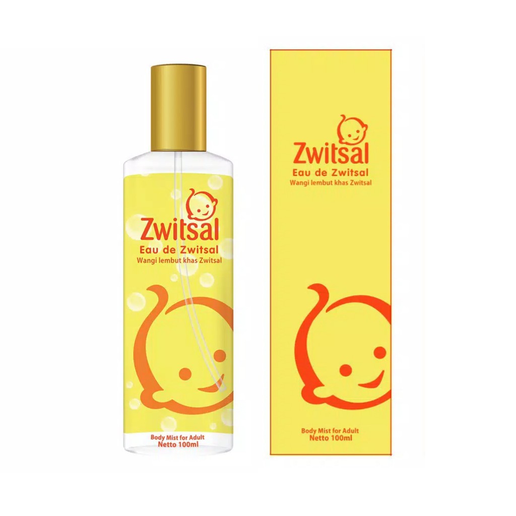 Eau de toilette zwitsal new arrivals