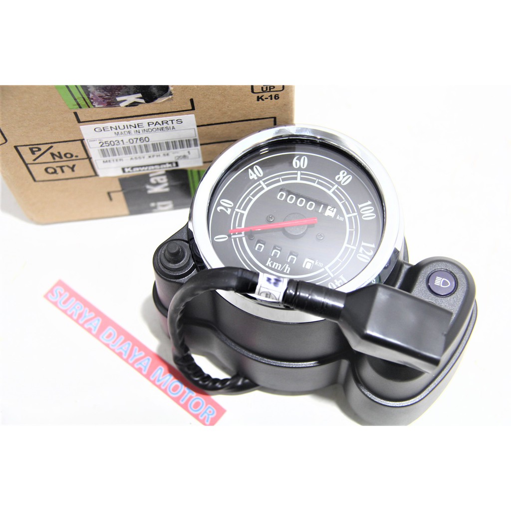 Speedometer Km Assy W175 Original complete Speedometer W 175 Original ...