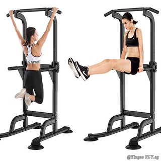 Home gym hanging bar hot sale