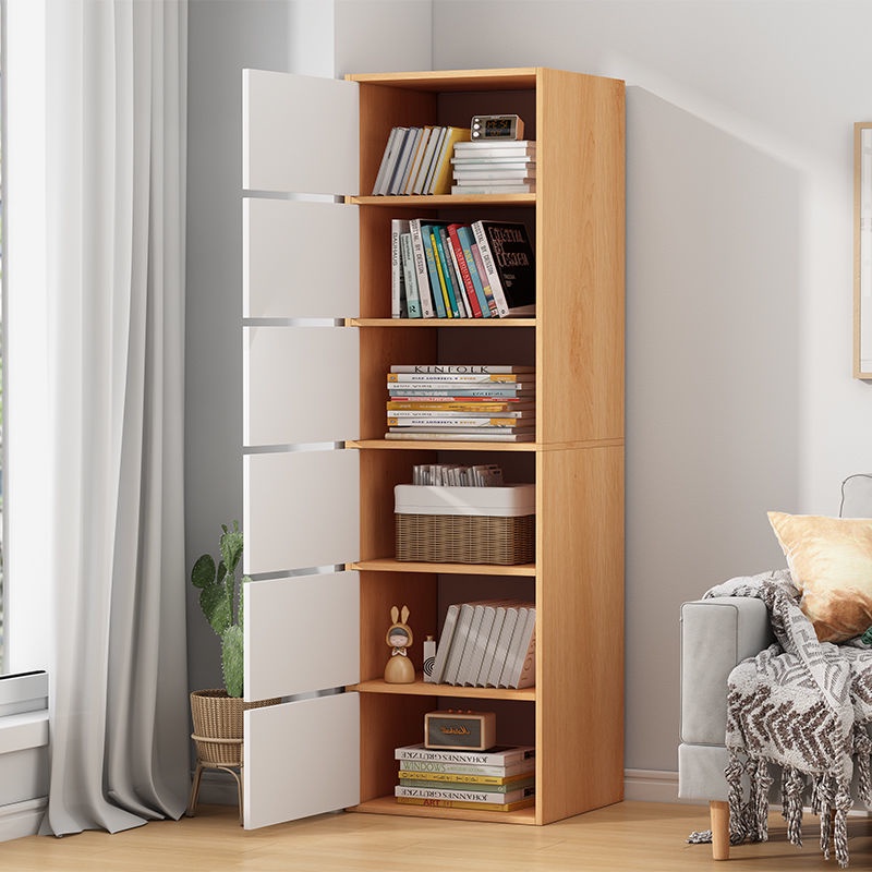 YOUNAL Chest Of Drawers Storage Bedroom Narrow Vertical