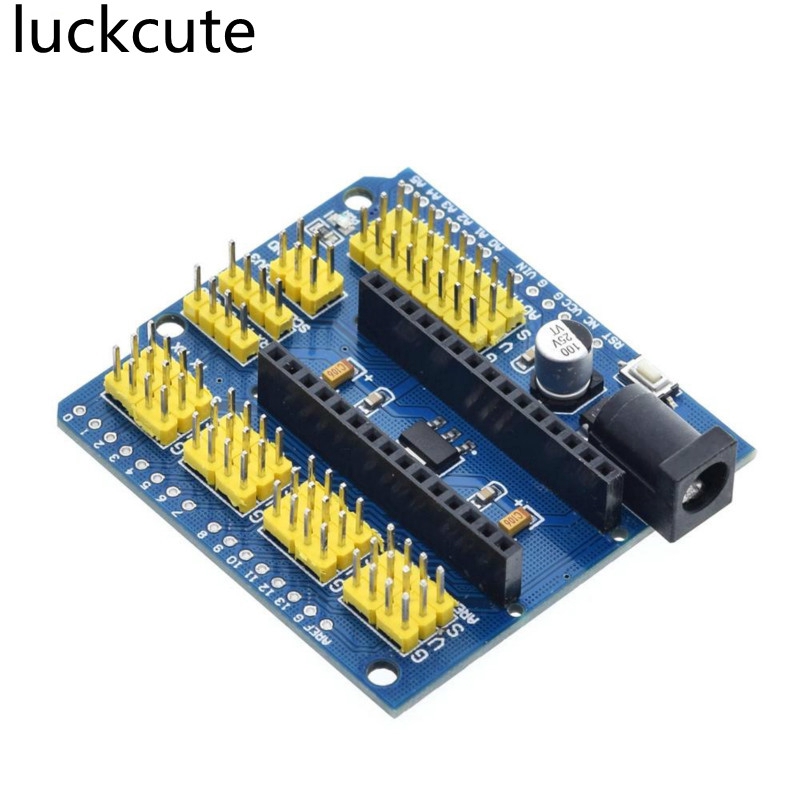 NANO V3.0 Adapter Prototype Shield and UNO multi-purpose expansion board FOR arduino