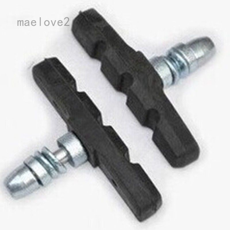 2022 BRAKE BLOCKS CYCLE BIKE BICYCLE MTB MOUNTAIN BIKE PADS | Shopee ...