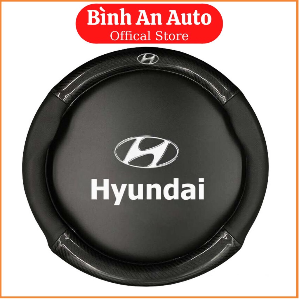 Steering Wheel Cover Hyundai I10, Accent, Santafe, Tucson, Kona, Getz