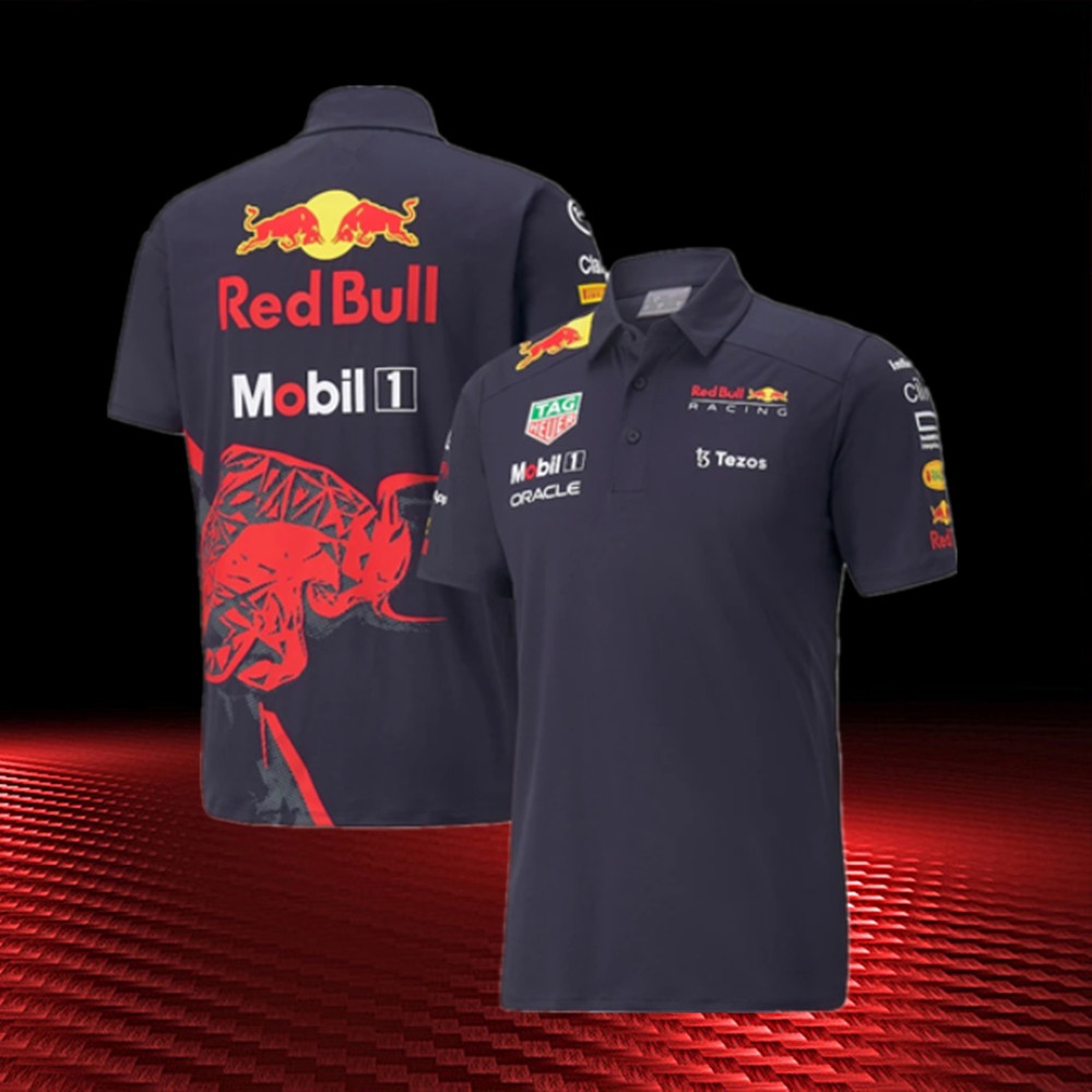 Red bull best sale f1 jersey