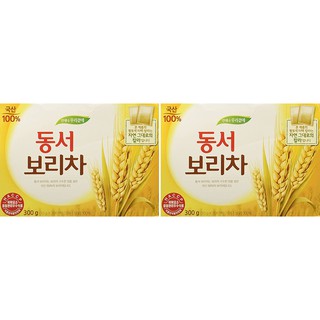 [KOREA] Dong Suh Korean Tea (Barley Tea, 30 TB x 2) | Shopee Singapore