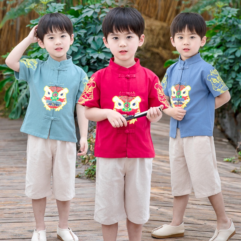 Baby cny clothes best sale