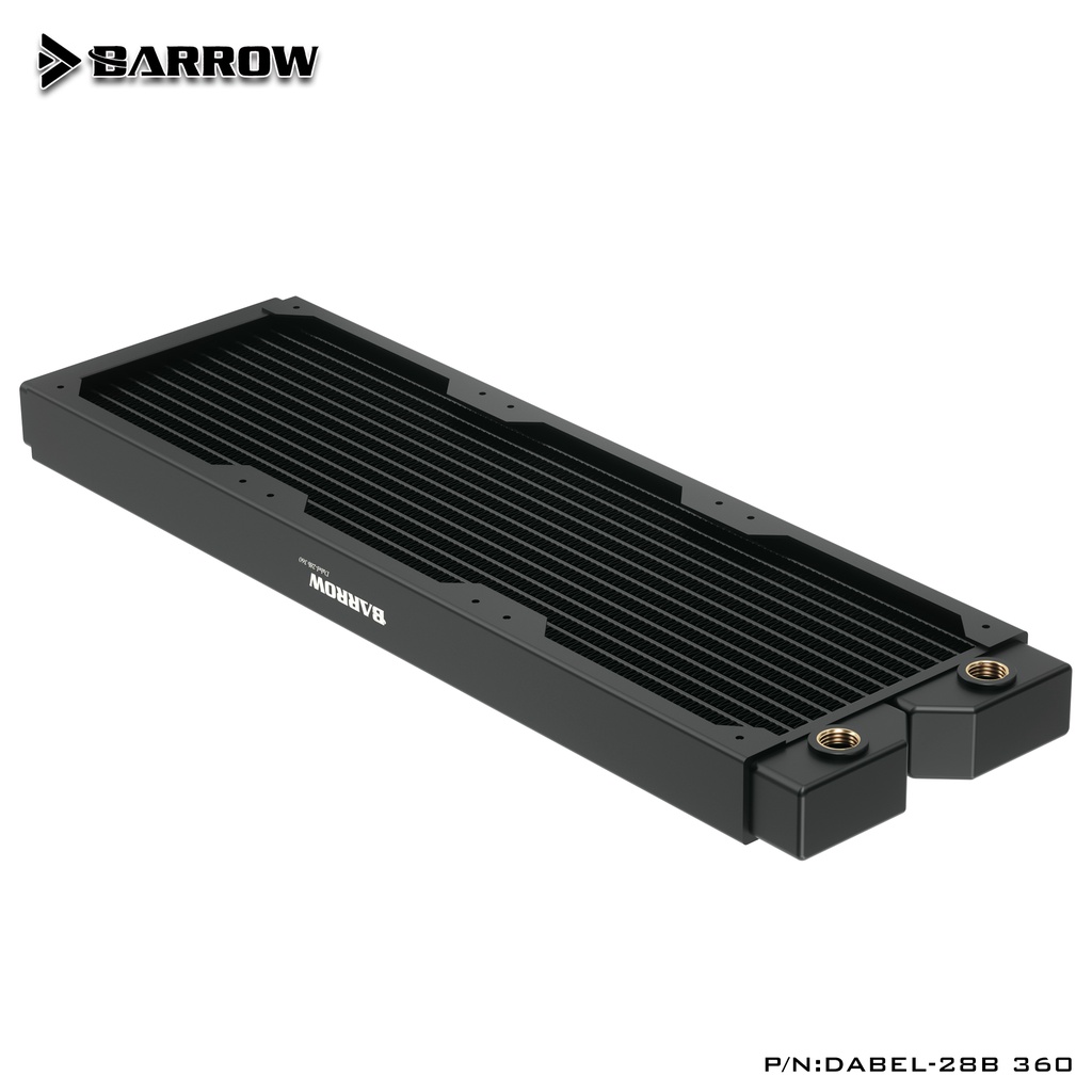 120 240 360 480 Radiator Barrow Dabel-28b 120/240/360/480, Dabel-b ...
