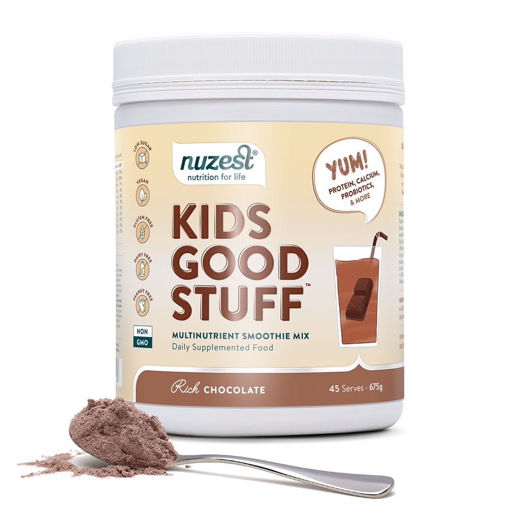 Nuzest Kids Good Stuff Chocolate 675g