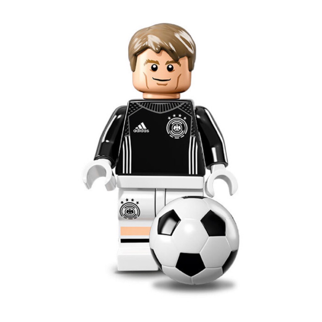 Lego germany football team sale