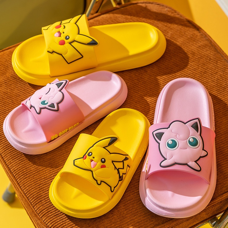 Children's discount pokemon slippers