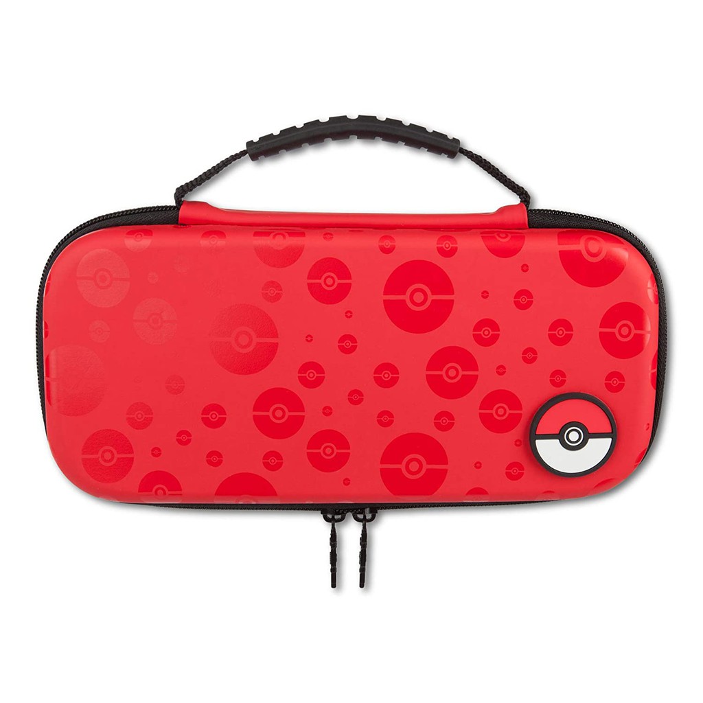 Nintendo Switch Pokemon PokeBall Red Protection Case (PowerA) | Shopee ...