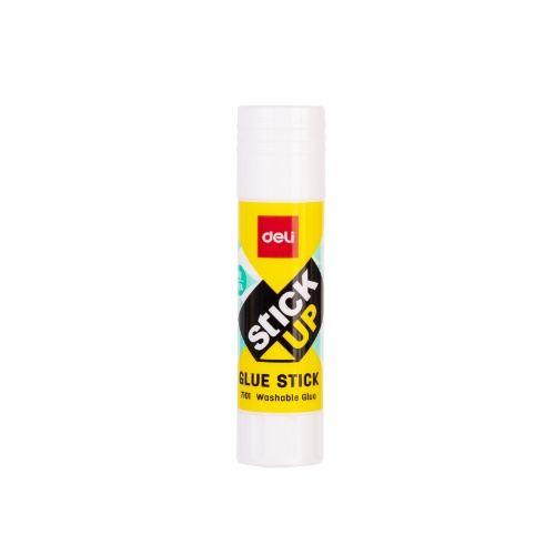 Deli Glue Stick / Lem Kertas Batangan 9 gr Daya Rekat Kuat Mudah Digunakan E7101 - Gambar 2