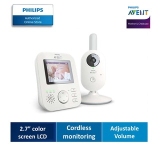 Babyphone Philips Avent SCD833