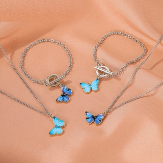 Buy necklace butterfly At Sale Prices Online - November 2023