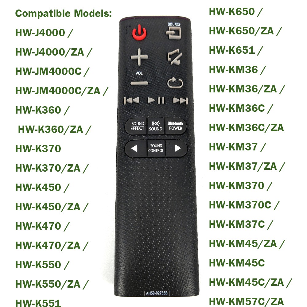 Samsung hw j4000 j hot sale series