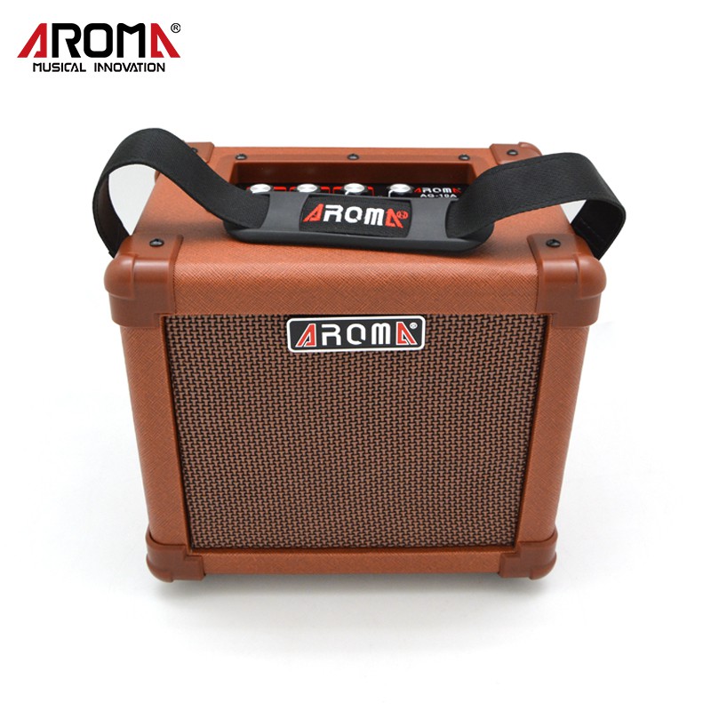 Aroma deals acoustic amp