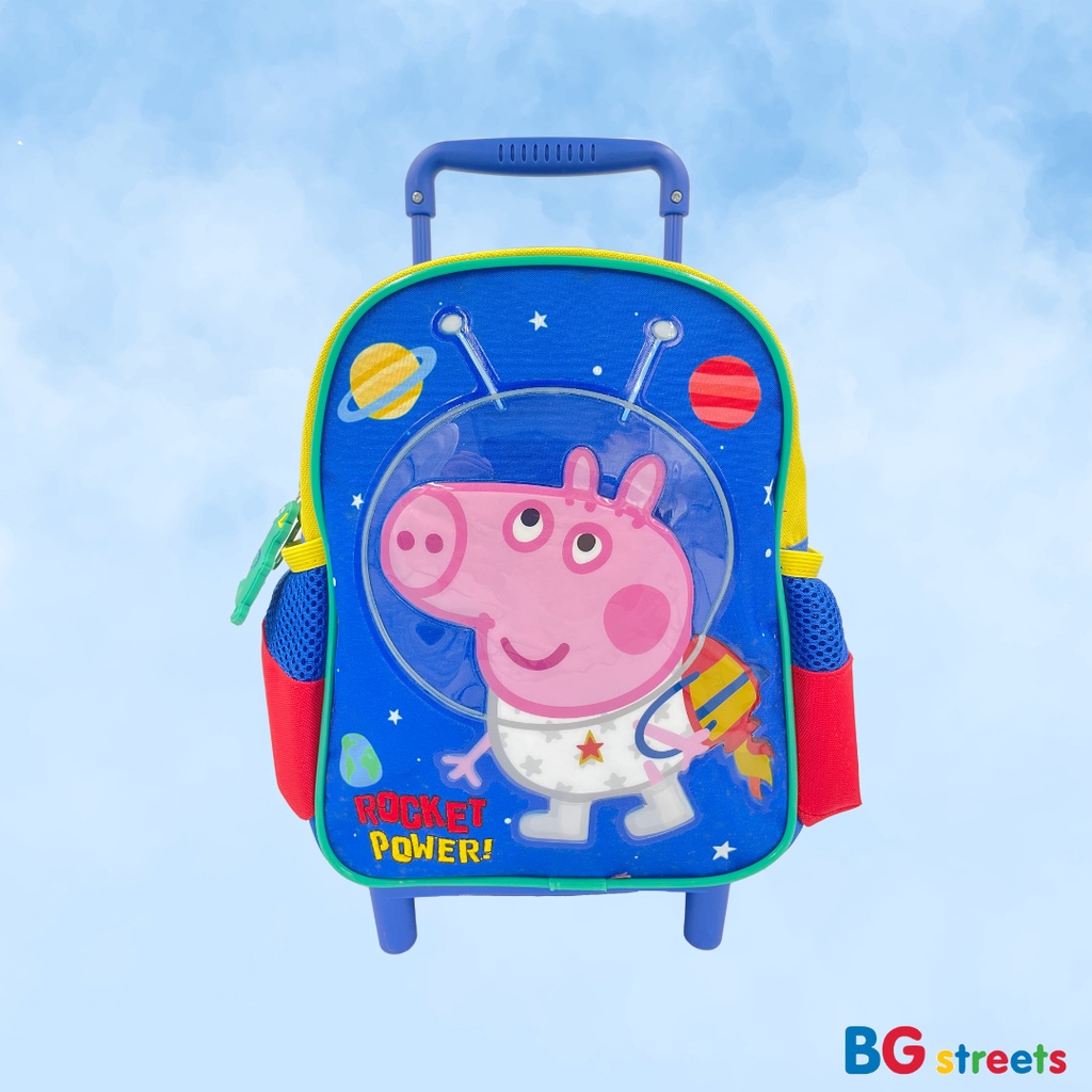 Peppa Pig Lunch Box -  Singapore