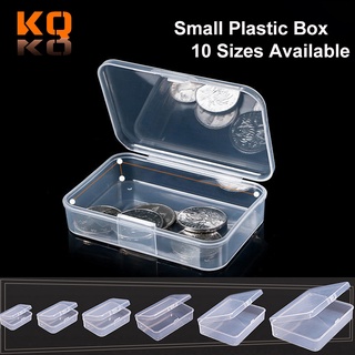 4/8/12pcs Mini Plastic Storage Containers Box Portable Medicine Holder  Storage Organizer Jewelry Packaging for Earrings Rings - AliExpress